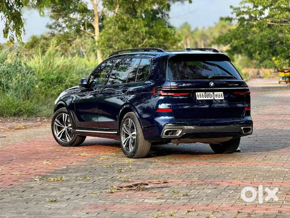 Bmw X7 3.0 Xdrive 40i M Sport, 2025, Petrol