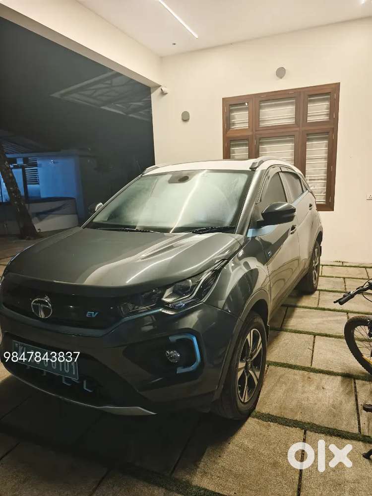 Tata Nexon Ev 2023 Electric 59000 Km Driven