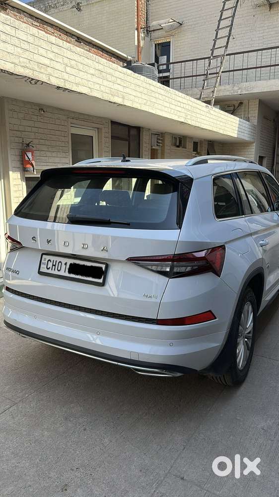 Skoda Kodiaq 2.0 L&k Tsi Dsg, 2023, Petrol