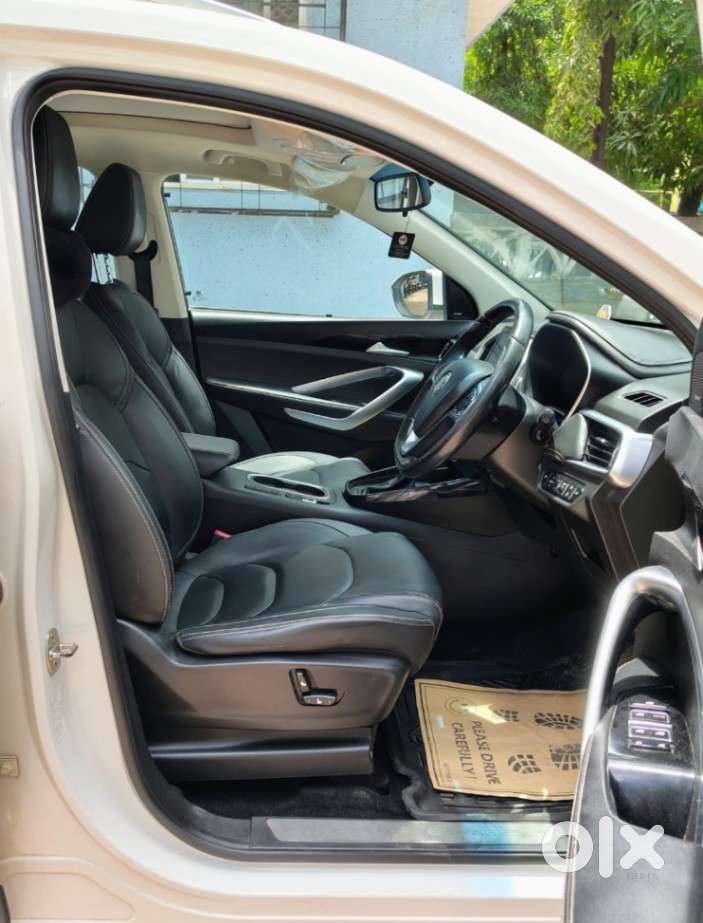 Mg Hector 1.5 Dct Sharp, 2019, Petrol