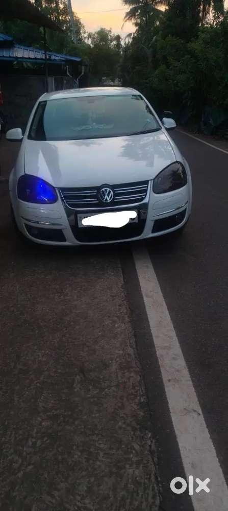 Volkswagen Jetta 2011