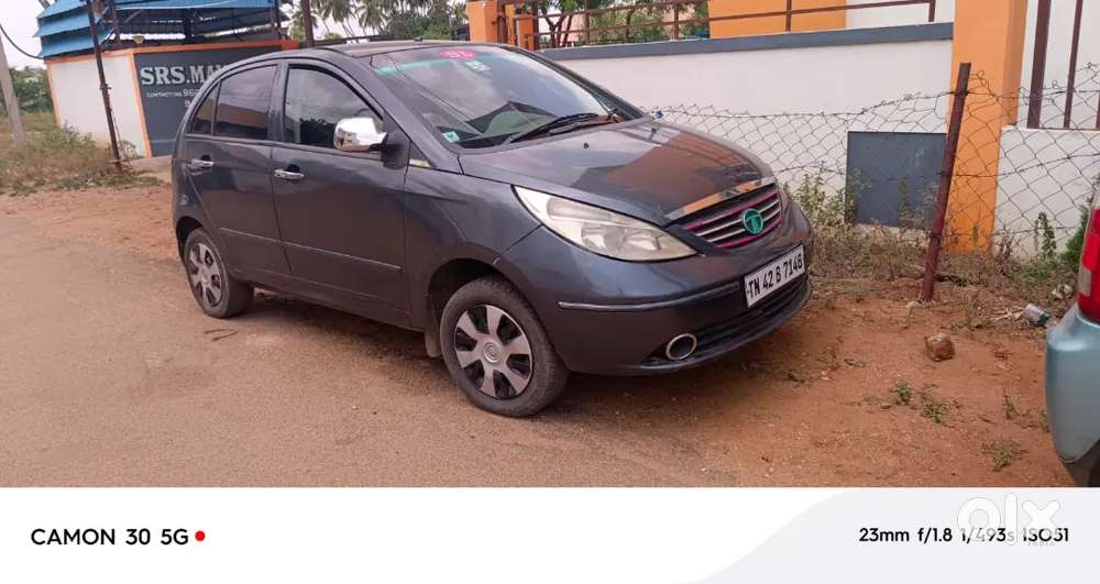 Tata Indica Vista Diesel 2010