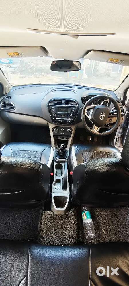 Tata Tiago 2016 Cng & Hybrids 84000 Km Driven