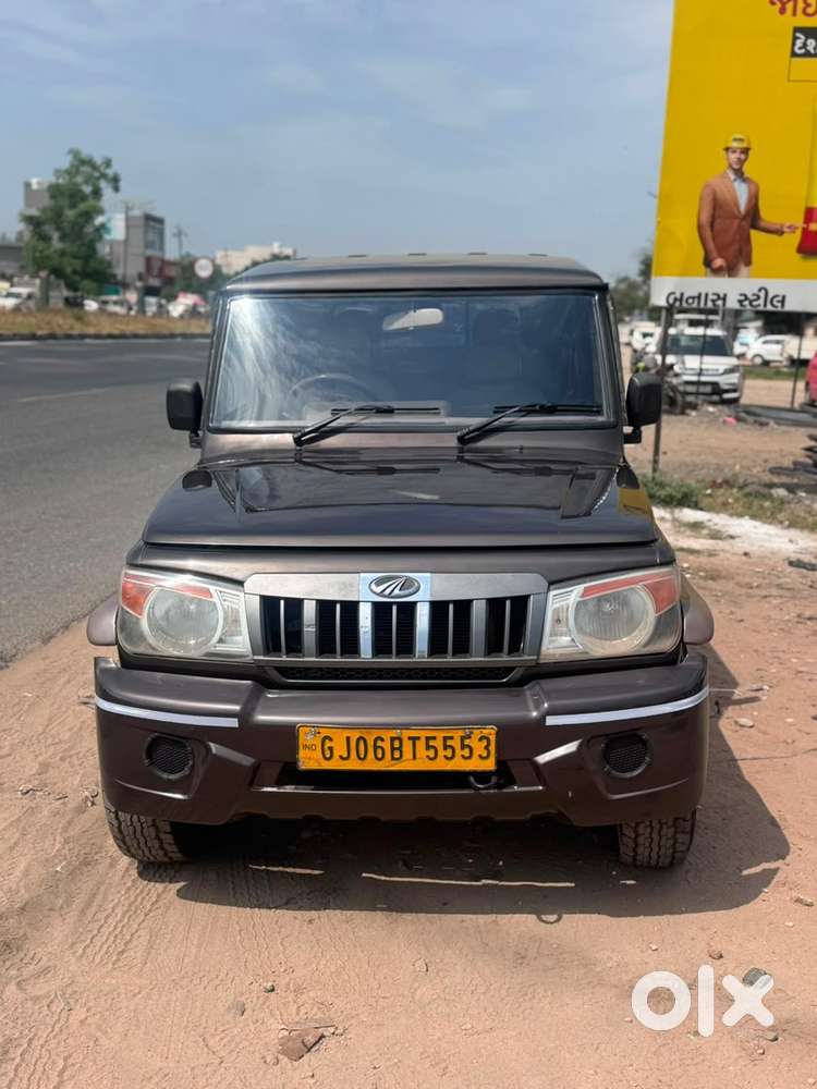 Mahindra Bolero 2019 Model