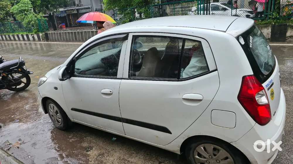 Hyundai I10 2012