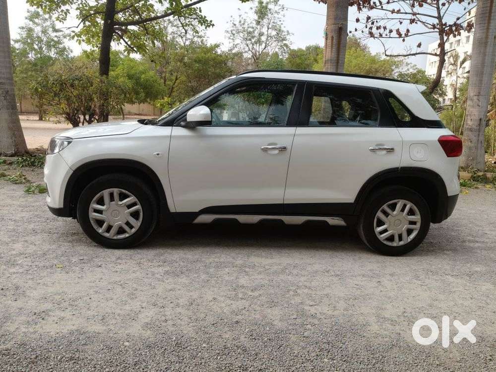 Maruti Suzuki Brezza Vdi, 2018, Diesel