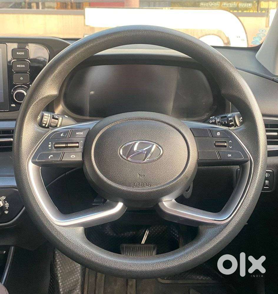 Hyundai I20 Sportz 1.2 Ivt, 2022, Petrol