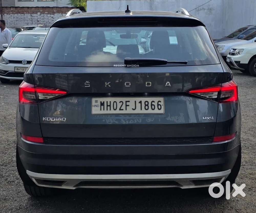 Skoda Kodiaq, 2020, Diesel