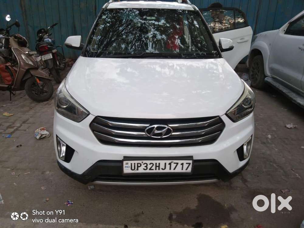 Hyundai Creta 2017 Diesel Good Condition
