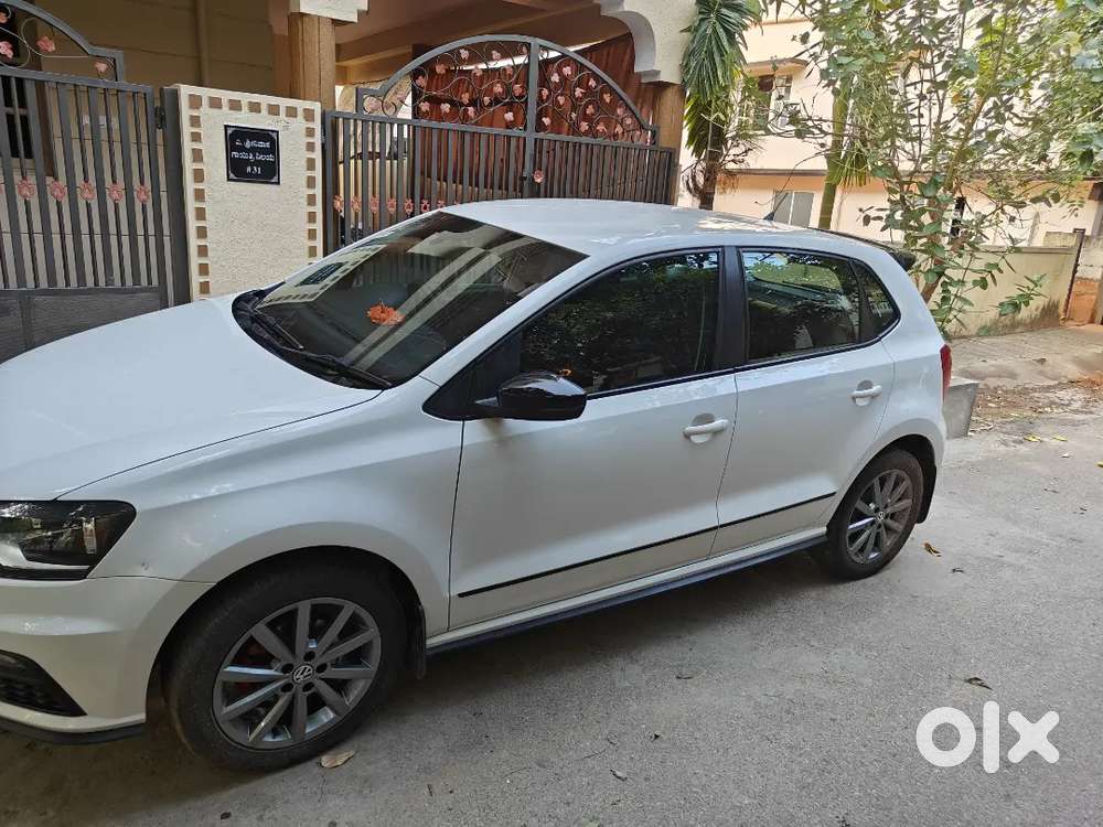 Volkswagen Polo 1.0 Highline Petrol Manual 2020