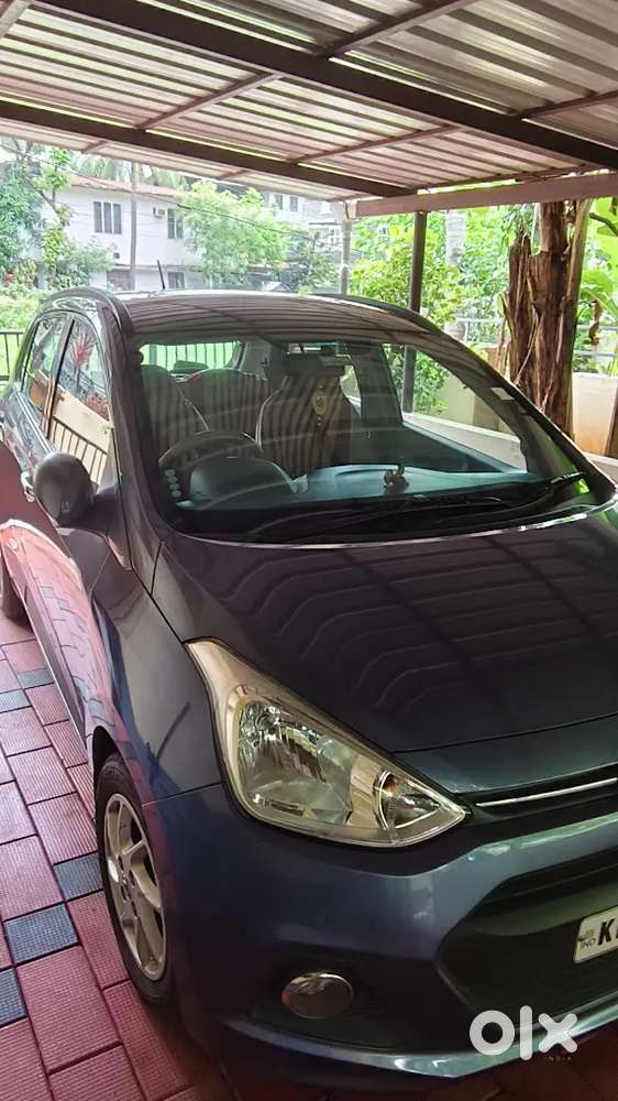 Hyundai Grand I10 Sportz 2014 Edition