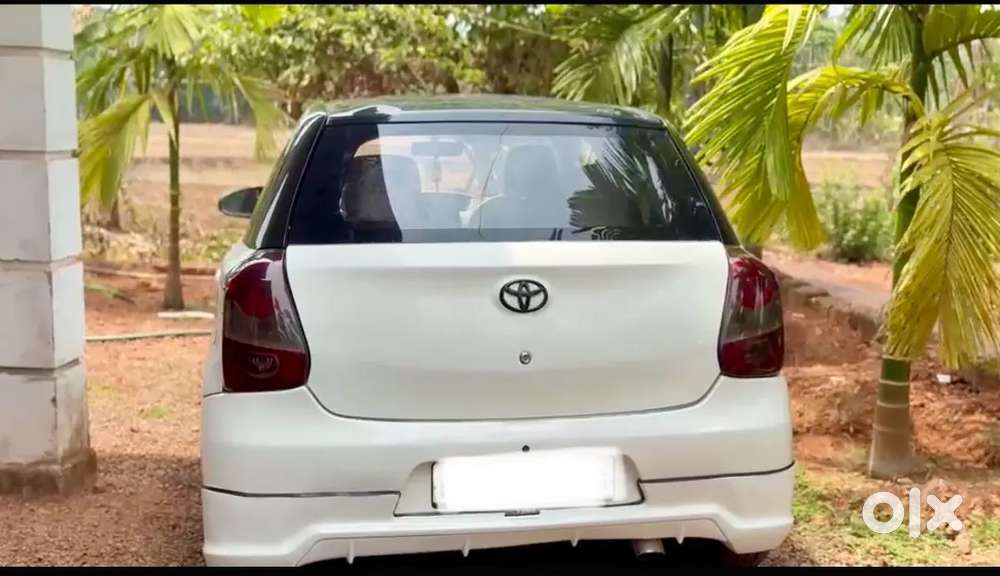 Toyota Etios Live