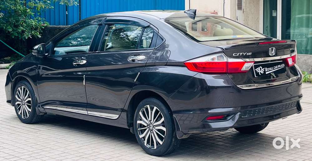 Honda City Zx Cvt, 2018, Petrol