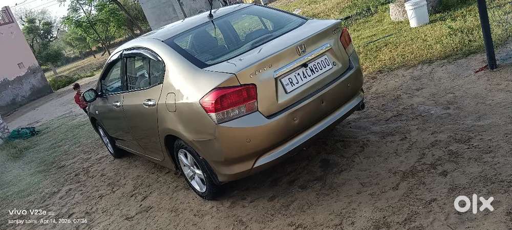 Honda City 2011 Petrol 122000 Km Driven Which Service Record