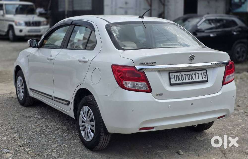 Maruti Suzuki Swift Dzire Vxi Optional, 2018, Petrol