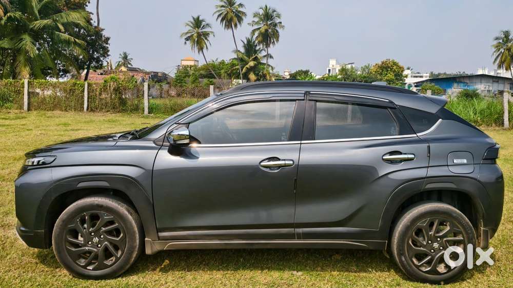 Maruti Suzuki Fronx Delta Plus 1.2 Ags, 2023, Petrol