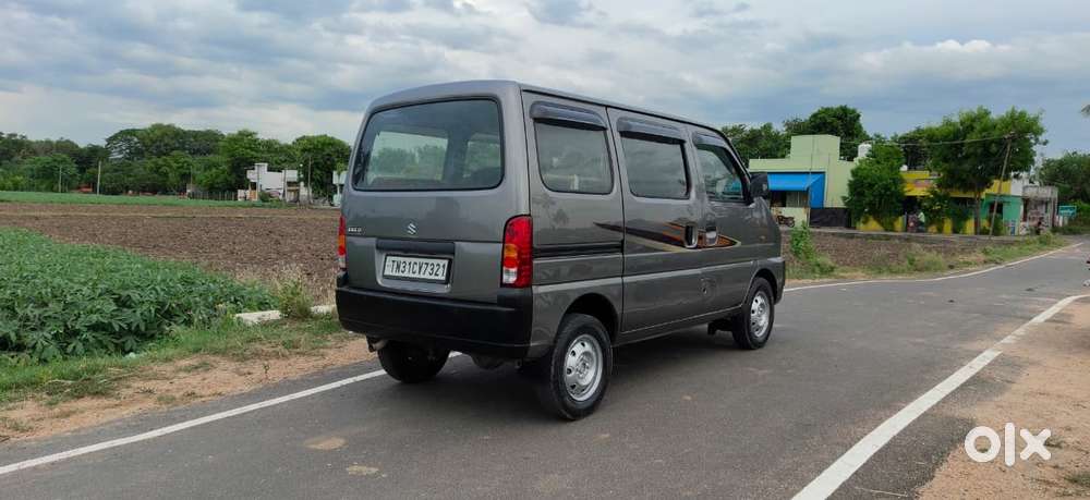 Maruti Suzuki Eeco Smiles 5 Seater Ac, 2020, Petrol