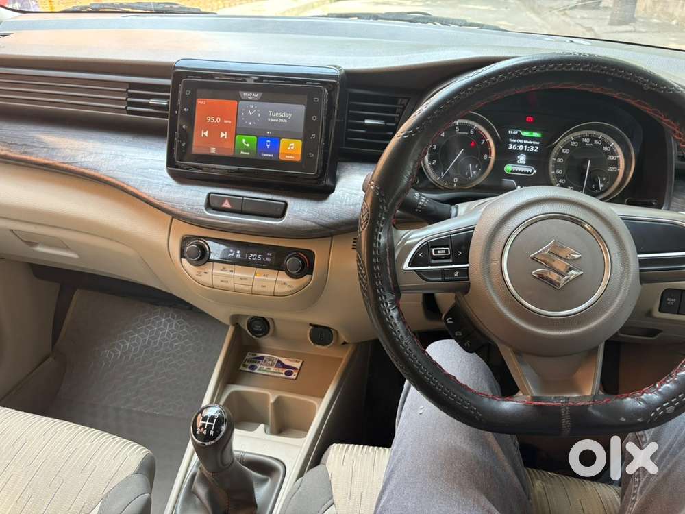 Maruti Ertiga Zxi 2025