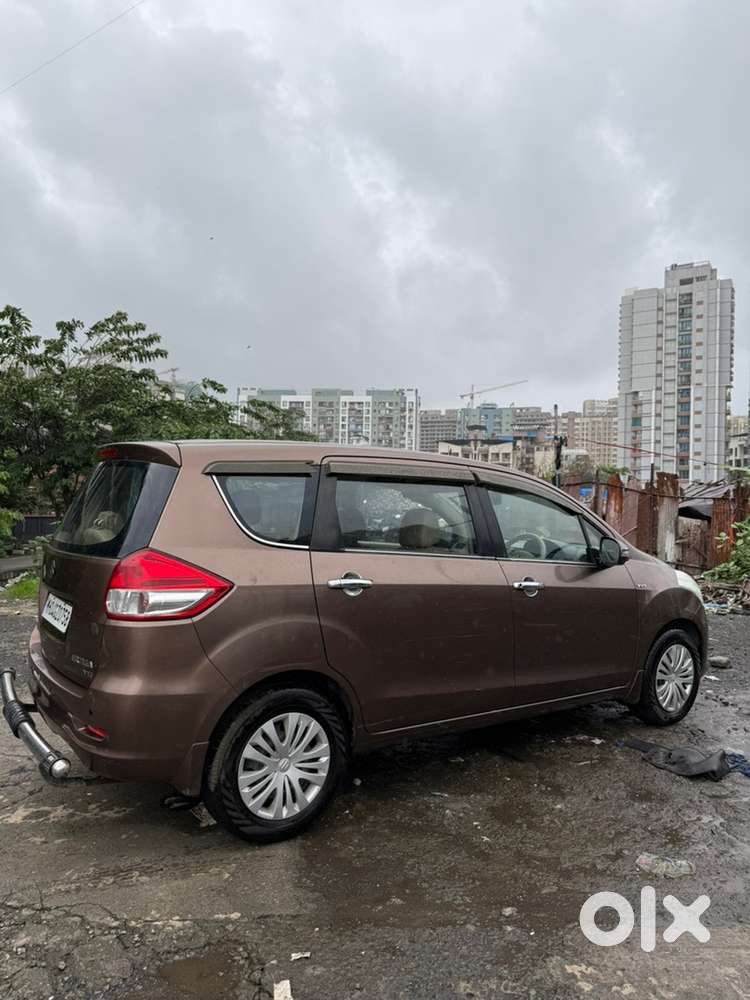 2015 Maruti Suzuki Ertiga