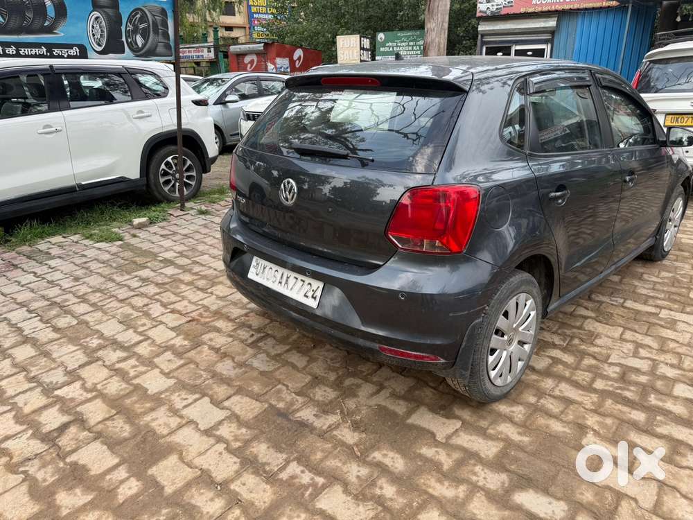 Volkswagen Model 2016 Km Driven