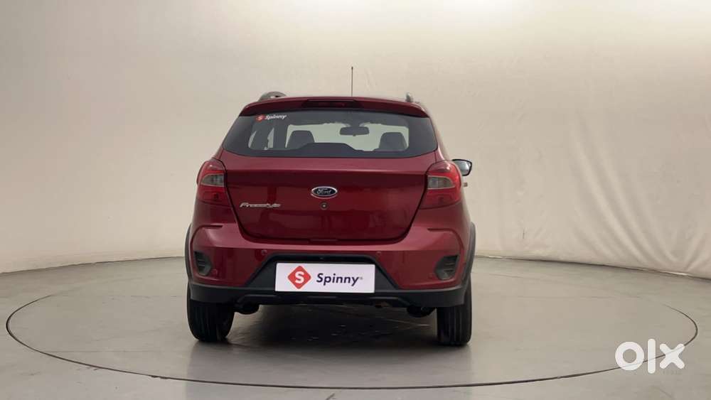 Ford Freestyle Trend Plus Ti-vct, 2018, Petrol