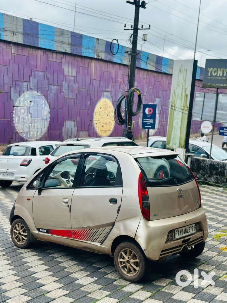 Tata Nano 2012 Petrol 23000 Km Driven