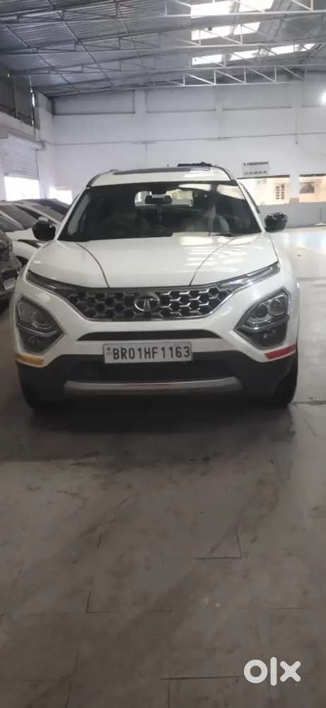 Tata Safari 2.0 Kryotec 2023