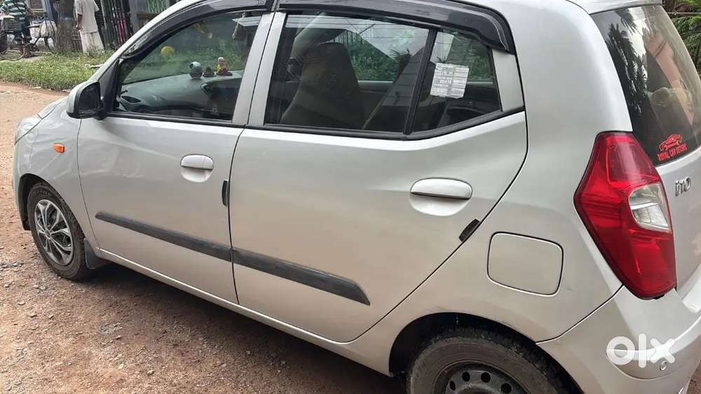 Hyundai I10 2015 Petrol Good Condition