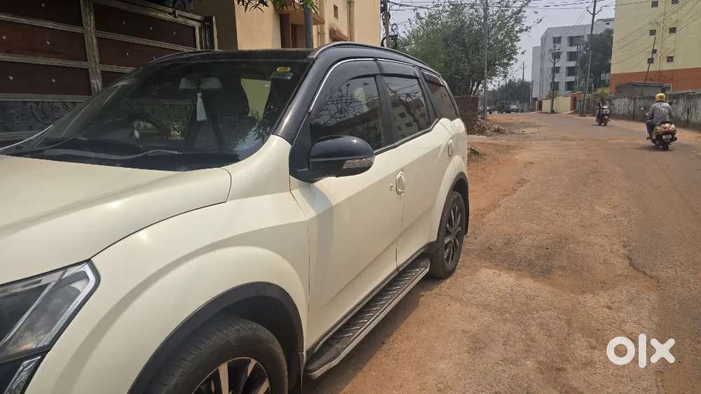 Mahindra Xuv500 2018 Diesel Well Maintained