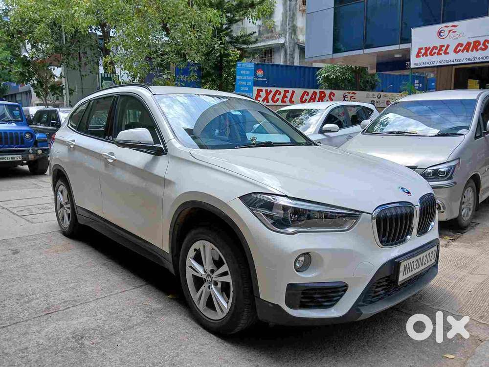 Bmw X1 Sdrive20d Expedition, 2018, Diesel