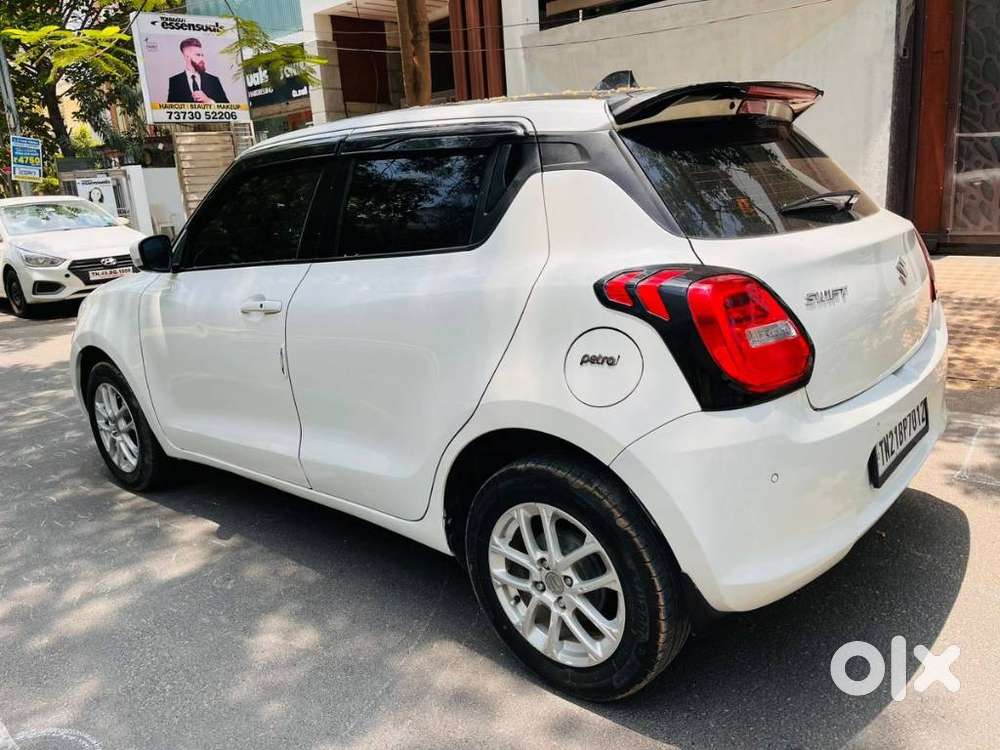 Maruti Suzuki Swift Vvt Zxi Plus, 2022, Petrol