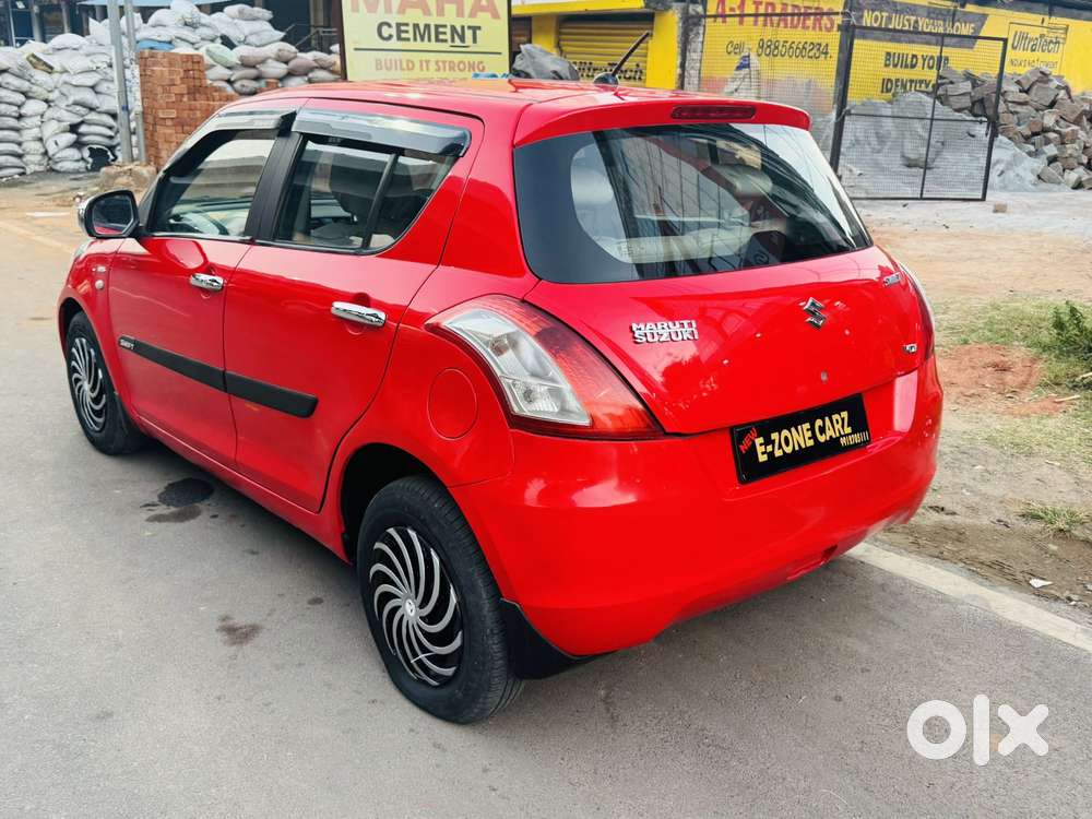 Maruti Suzuki Swift Ldi Sp Limited Edition, 2017, Diesel