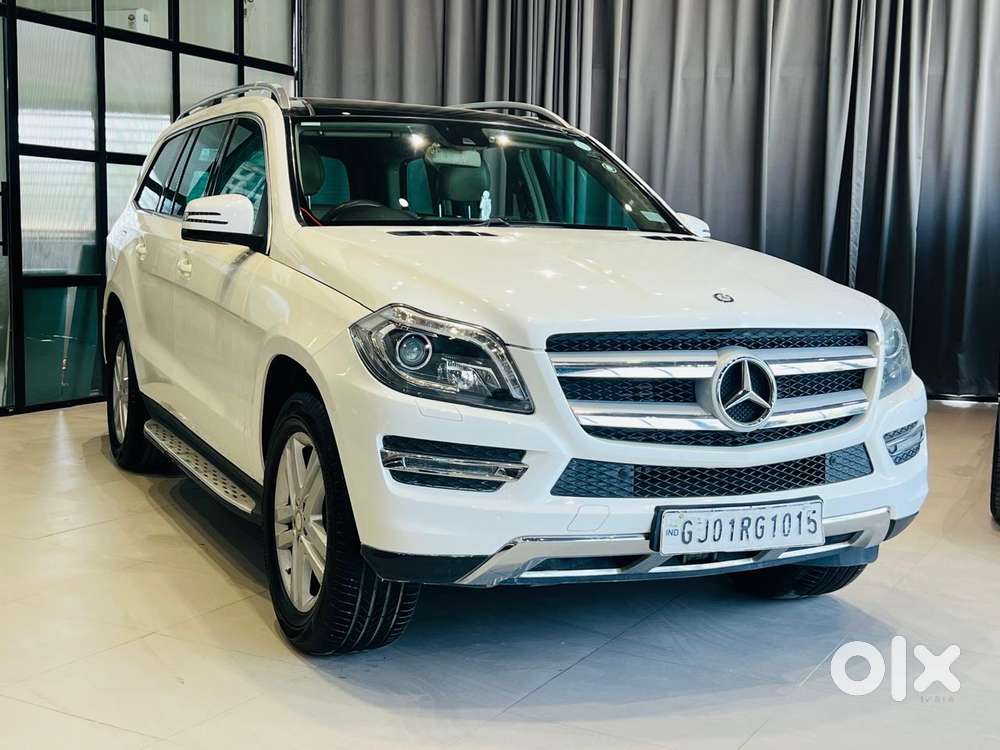 Mercedes-benz Gl-class 350 Cdi, 2014, Diesel