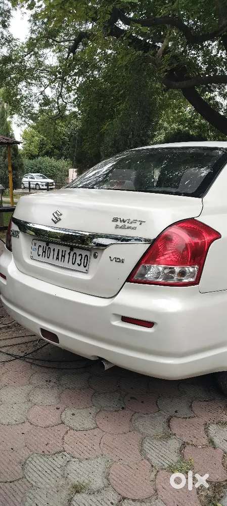 Maruti Suzuki Dzire Tour 2011