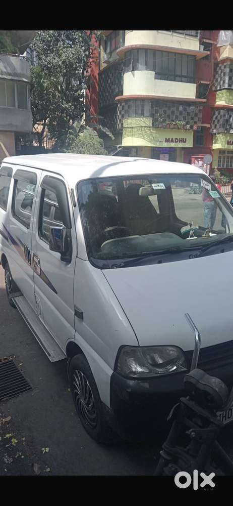 Maruti Suzuki Eeco 1.2 5 Str With A/c+htr Cng, 2013, Cng & Hybrids