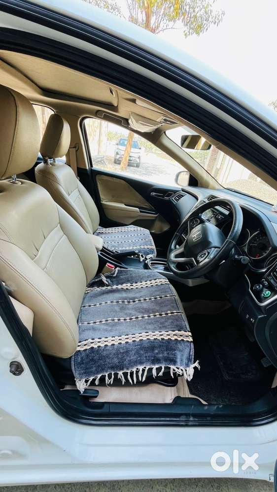 Honda City Vx Petrol Cvt, 2019, Petrol