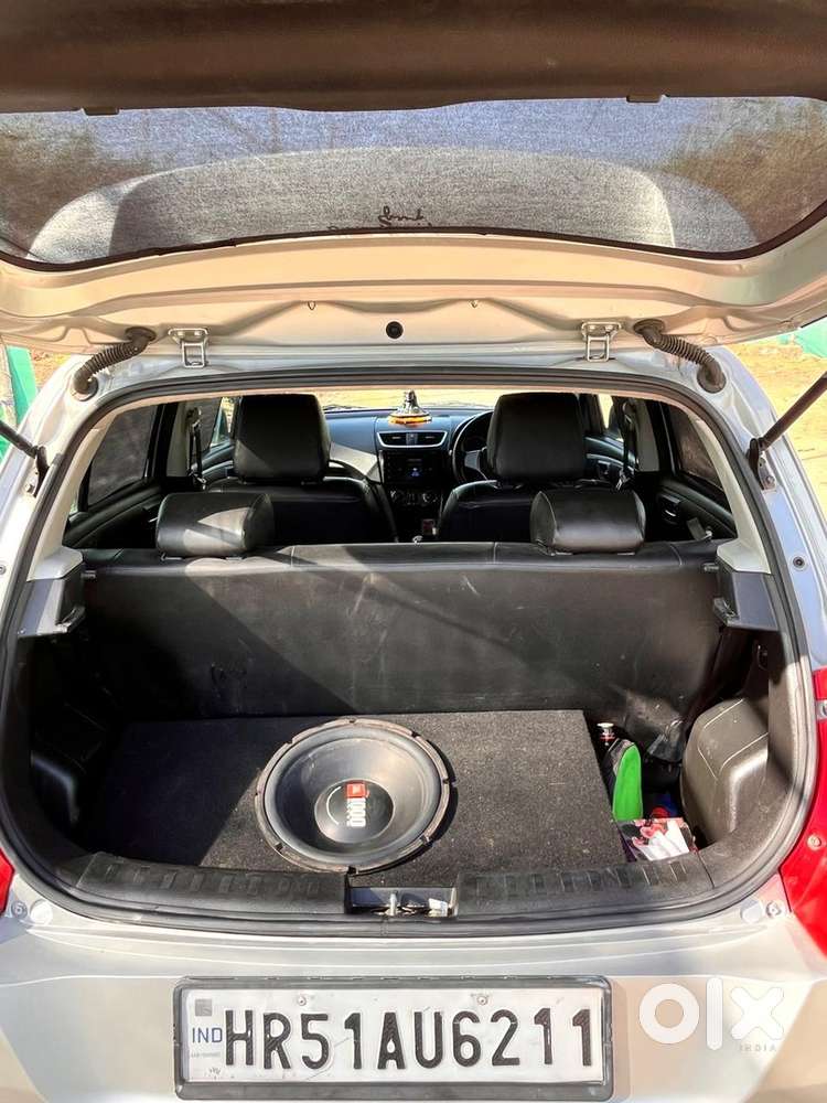 Maruti Suzuki Swift Vxi 2013 Petrol Well Maintained
