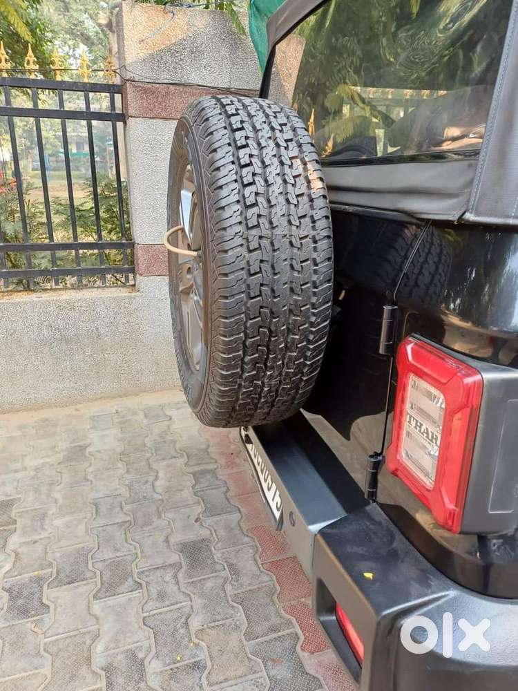 Mahindra Thar 2021