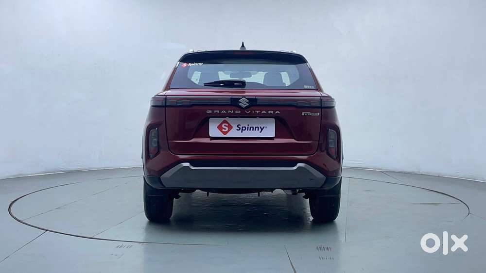 Maruti Suzuki Grand Vitara 1.5 Alpha Plus Intelligent Hybrid Ecvt, 2..