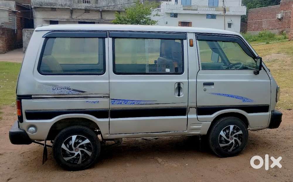 Maruti Suzuki Omni 2019 Petrol 52000 Km Driven