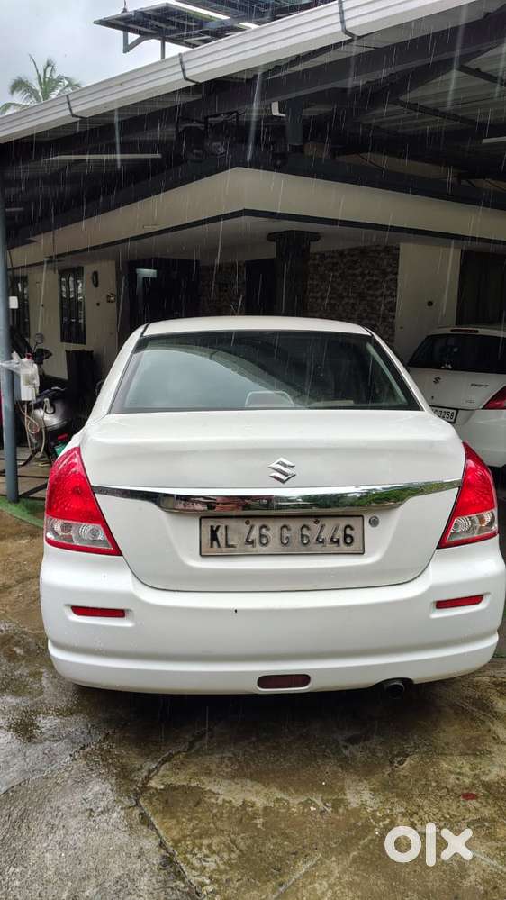 Maruti Suzuki Swift Dzire Tour Ldi, 2012, Diesel