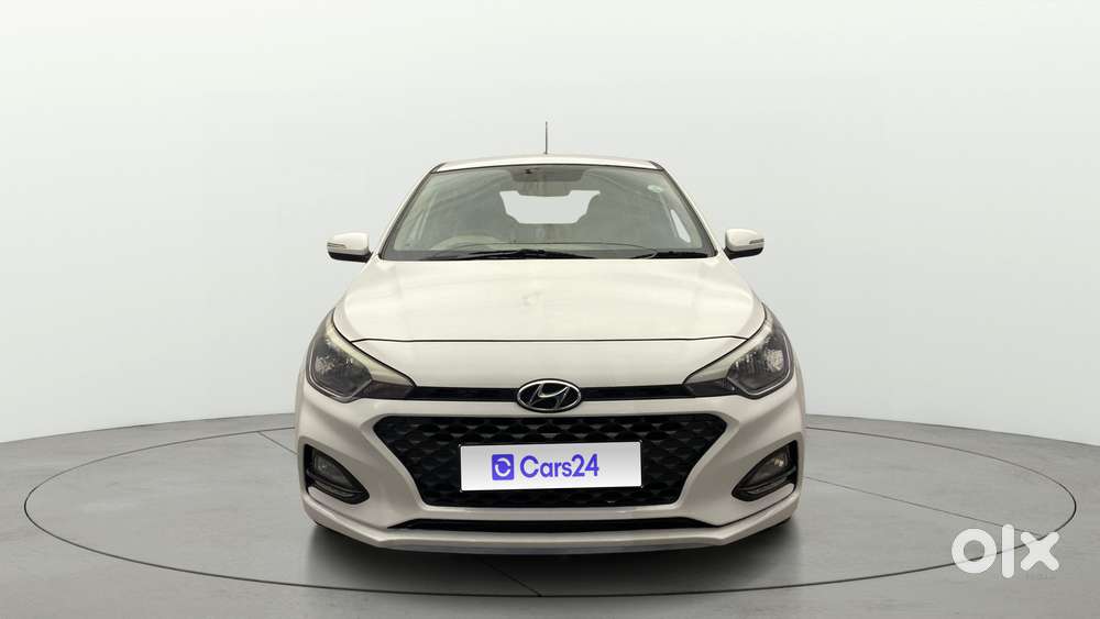 Hyundai Elite I20 Sportz 1.2, 2018, Petrol