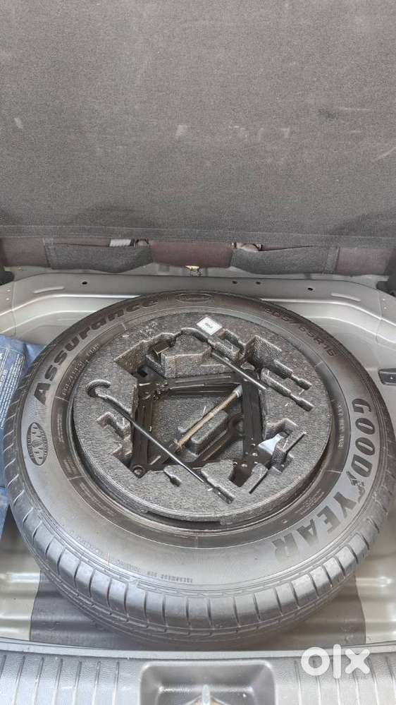 Hyundai Creta 1.6 E Plus, 2017, Petrol