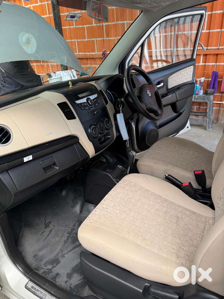 Wagon R Automatic