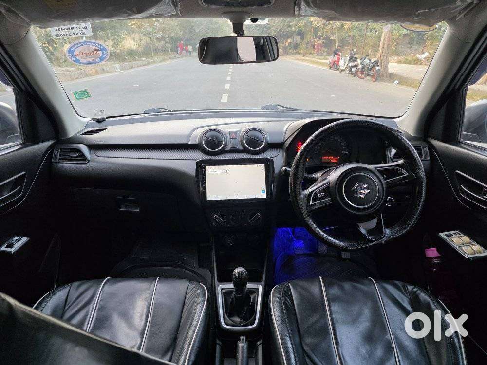 Maruti Suzuki Swift Lxi Optional-o, 2020, Petrol