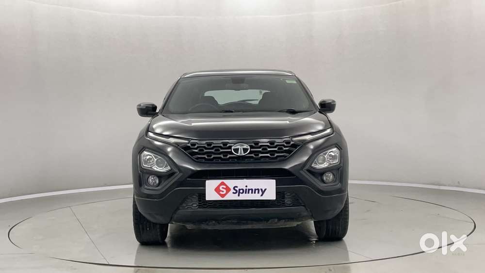 Tata Harrier Xz Plus Dark Edition, 2022, Diesel