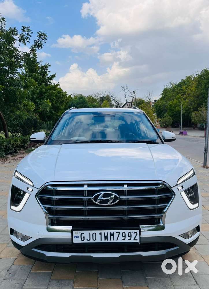 Hyundai Creta Sx (o) 1.5 Diesel Automatic, 2023, Diesel