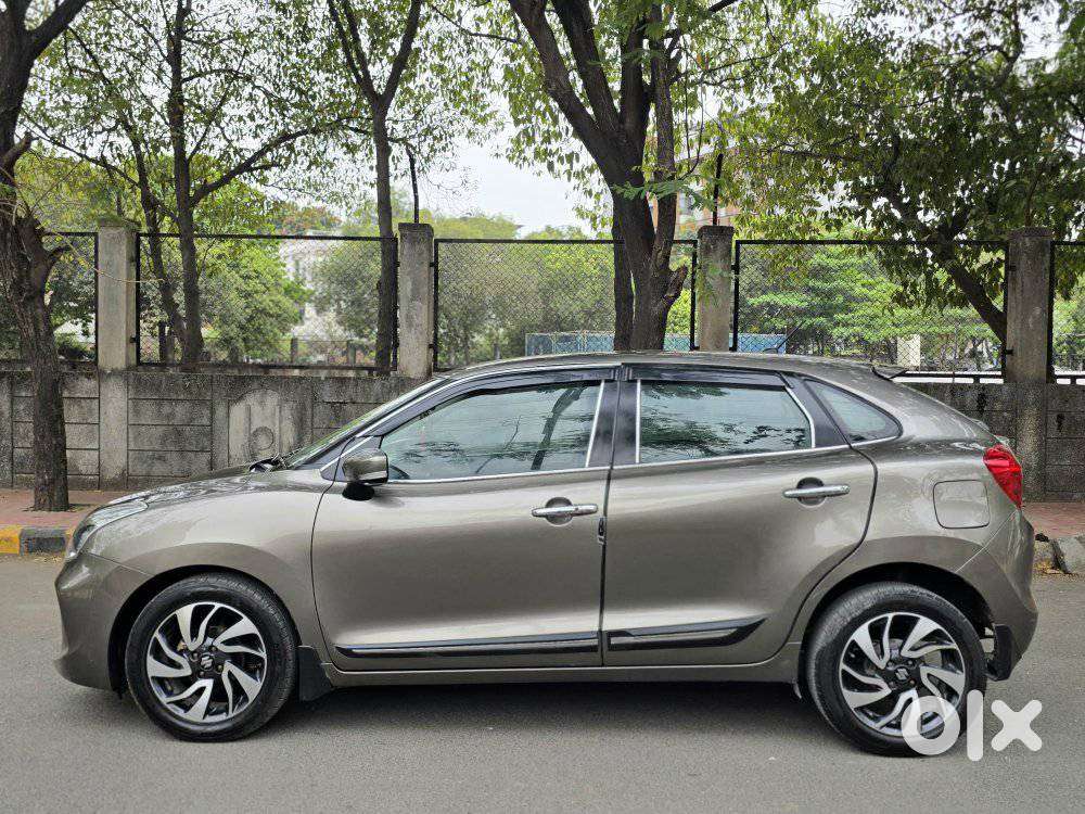 Maruti Suzuki Baleno Alpha Diesel, 2019, Diesel
