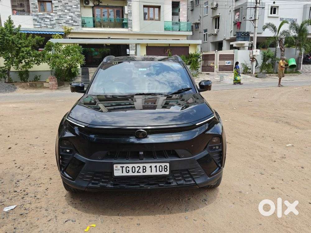 Tata Nexon Creative Plus 1.2 Revotron Petrol 6 Amt, 2024, Petrol