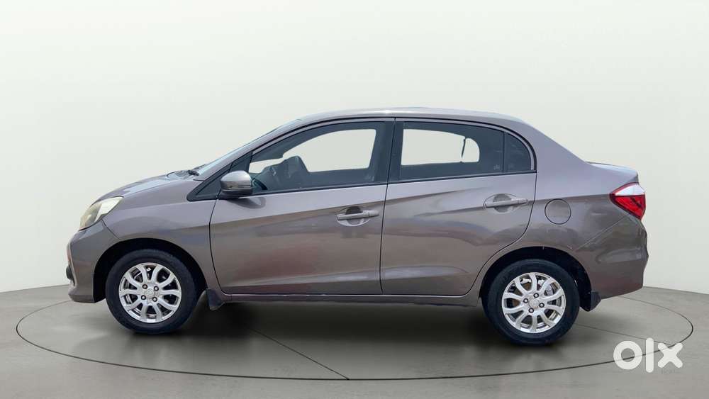 Honda Amaze Vx I-vtech, 2016, Petrol